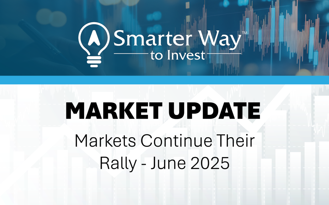 Markets Continue Their Rally – June 2025