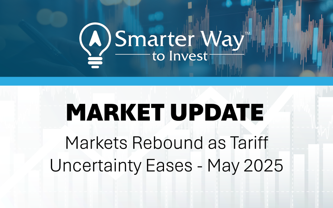 Markets Rebound as Tariff Uncertainty Eases – May 2025